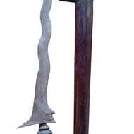 keris pusaka