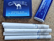 ROKOK CAMEL BIRU 16 1 SLOP