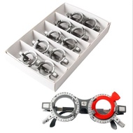 Eye Vision Test Glasses Frames | Lens Vision Tester according to PD 52 to 70 mm