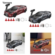 [Vaveren] 1/43 RC Speed Car RC Drift Tyre Car Model 1:43 Drift Sport Toy Car 4WD Model Drift Car for