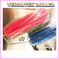 ▆ ◵ ❑ Versatex Textured Paint Roller 7''