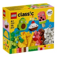 11039 LEGO CLASSIC: Creative Food Friends