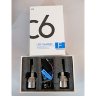 C6 LED HEADLIGHTS H3