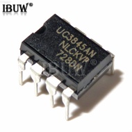 10PCS Controller Chip UC3844AN UC3845AN UC3846N UC3825N UC3842AN UC3842BN UC3843AN DIP DIP8 UC3844 U