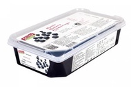 急凍野生藍莓 (不加糖) 生果茸 Blueberry Wild Puree Non-Sweetened 1千克/盒 (急凍 -18C)