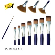 i-Paint Brush (LINER/Flat Type/Fan Type)