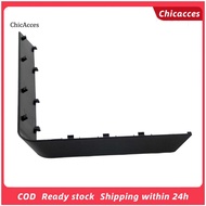 ChicAcces Slim Hard Drive Slot Cover Console Housing Replacement for Sony PlayStation4 PS4