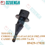 [OZUENGH] Intake Air Temperture Sensor/TOYOTA/COROLLA/ HIACE/CAMRY 1987-1999 4E-FE/4A-FE/3RZ-FE 8942