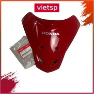 R161P Front Mask Set HONDA Wave 100 2005, 2006 Red