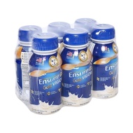 [Set of 6 bottles] Ensure Original and Gold liquid milk 237ml