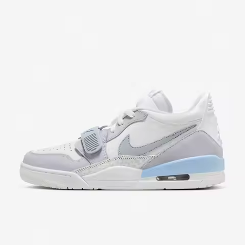 Nike genuine AIR JORDAN Men's Classic Durable Basketball Shoes HQ1190-101