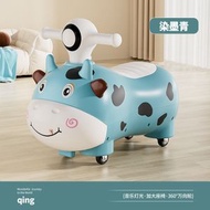 全城熱賣 - 寶寶扭扭車 兒童平衡車 附音樂燈光 防側翻設計 學步滑行車 1-4歲適用