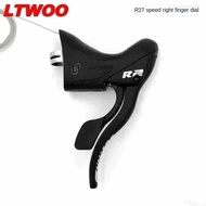 LTWOO R2 2x7 Bicycle Gear SHIMANO A070 2x7 Front And Rear