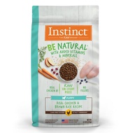 Instinct Be Natural Dog Dry Food