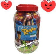 coklat payung.VIRAL.RUGBY.[1toples isi 60 pcs]
