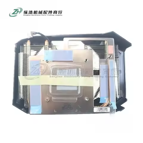 GAA8S2H Heat sink Fan for PNY RTX 2060 6GB XLR8 GTX 1660 Ti Super 1650 1650S GPU