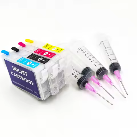 49XL 604XL 232XL T10J Ink Cartridge no chip Compatible for Epson XP-2200 XP-2205 XP-3200 XP-3205 XP-