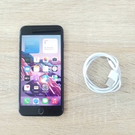Apple iPhone 7 Plus 7+ 32gb Black Second Kak Cakep