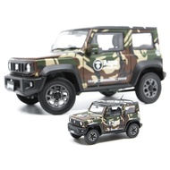 BM Creations x PopRace 1/18 & 1/64 - Suzuki Jimny (JB74) 2018 X Aape