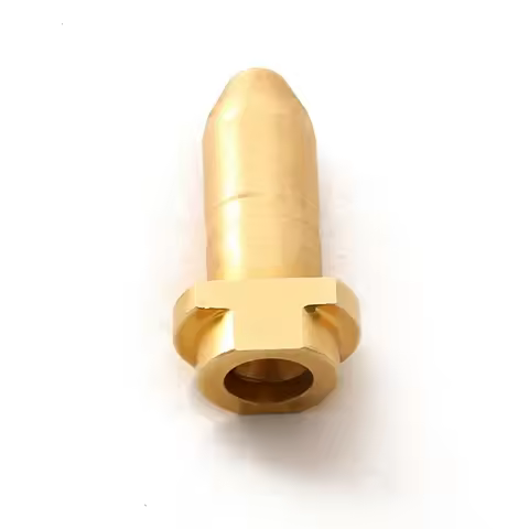 Karcher High-Pressure Gun Brass Nozzle Replacement for K1 K2 K3 K4 K5 K6 K7 K8 K9 Models with Super 