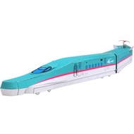 DIY Papercraft Train Shinkansen Series E5 Hayabusa Mini Version