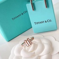 Tiffany & Co. T 系列戒指outlet