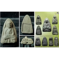 Thailand Amulet Luang Phor Thuad M16 90664