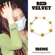 Cheap Moment Irene Bracelet - Red Velvet