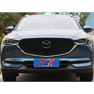 Cx5 Accessories - Logo Cover - Mazda Cx-5 2012-Up Carbon Cover Emblem