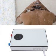 Electric Instant Hot Water Heater Easy Installation Instantaneous Water Heater Anti Burst with Shower Head for Home