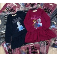 Frozen dress H&M kids