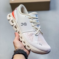 2025 New 【Original】 On Cloud 6 เทรนด์แฟชั่นรองเท้าวิ่งชายและหญิงอเนกประสงค์ตาข่ายระบายอากาศดูดซับแรง