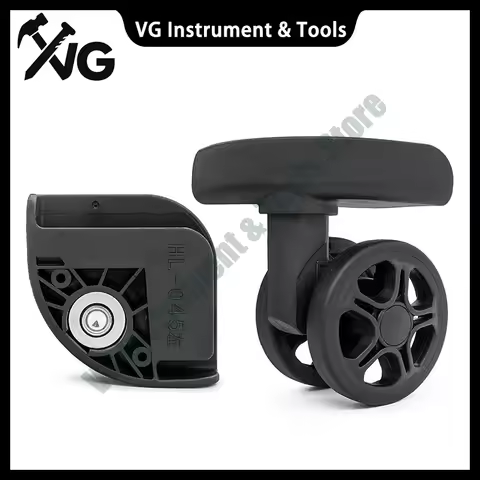 W416 HL-045 Silent Universal Caster Wheels, Replacement Repair Parts for Ginza and NetEase Yanxuan C