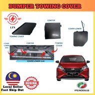 💯Original Perodua Myvi 2022 Front Bumper Grille Top Cover /Bumper Top Cover