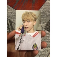 SEVENTEEN DK CARATLAND OUTER PC PHOTOCARD