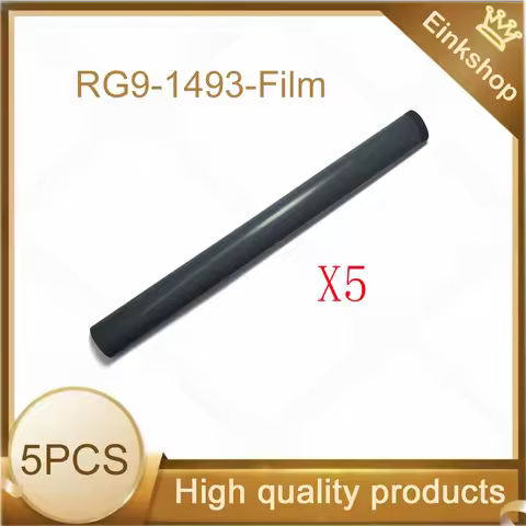 5pcs Fuser film sleeve for HP 1000 1010 1015 1020 1050 1022 1150 1160 1200 1220 1300 1320 2015 1102 