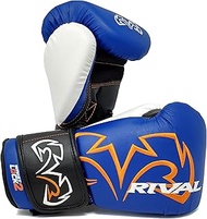 RIVAL Boxing RB11 Evolution Bag Gloves, Hook and Loop Closure - 1.25” of Closed Cell Foam Padding fo