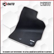RAITO MAT Audi A6 2011 - 2018 Car Floor Mat Carpet Customised Car Mat Kereta Carpet