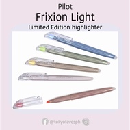 Pilot Frixion Highlighter