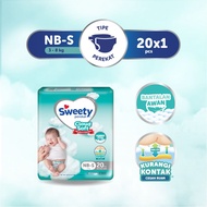 Sweety Silver Comfort Cloud Soft Newborn NB-S20