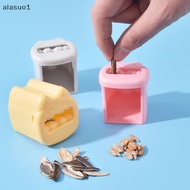 [Alasuo] Sunflower Shell Peeler Melon Seed Splitter Nutcracker Opener Seed Cracking Machine [SG]