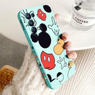 Disney Mickey Casing Soft Side Design Phone Cover For SAMSUNG GALAXY J4PLUS J5PRIME J6 J6PLUS J72015 J7PRO J7PRIME