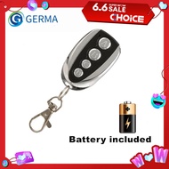 GERMA Newest Wireless Auto Remote Control Duplicator Adjustable Frequency 433 MHz Gate Copy Clone Remote Controller Hot Mini