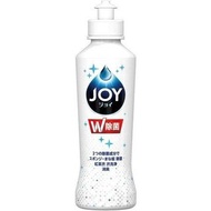JOY - 微香 W除菌濃縮消臭洗潔精(藍) 175ml