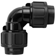 SIKU HDPE Elbow Fitting Knee/ 40mm Elbow/ (1.1/4 inch) Poly Pipe Fitting