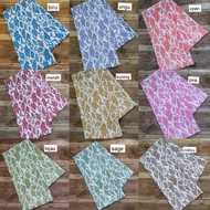 Kain Batik TR Megamendung Soft Bebas Pilih Warna Batik Printing Pekalongan Ori Murah