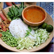 Laksa Halus Thai / laksa siam halus / laksa siam