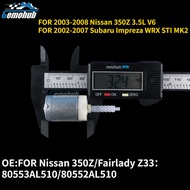 Door Lock Motor for 03-2008 Nissan 350Z 3.5L V6 2002-2007 Subaru Impreza WRX STI