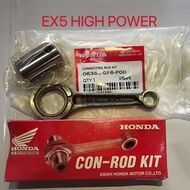 CONNECTING ROD CON ROD ORIGINAL FOR HONDA EX5 HIGH POWER
