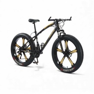 Sepeda Gunung MTB 26 Inch XAVIOR JAGUAR RACING Ban Besar 24 Speed